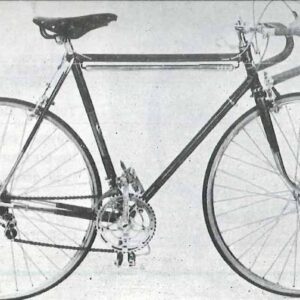 1914 - Produkcja i sprzedaż masowa rowerów staje się rzeczywistością.